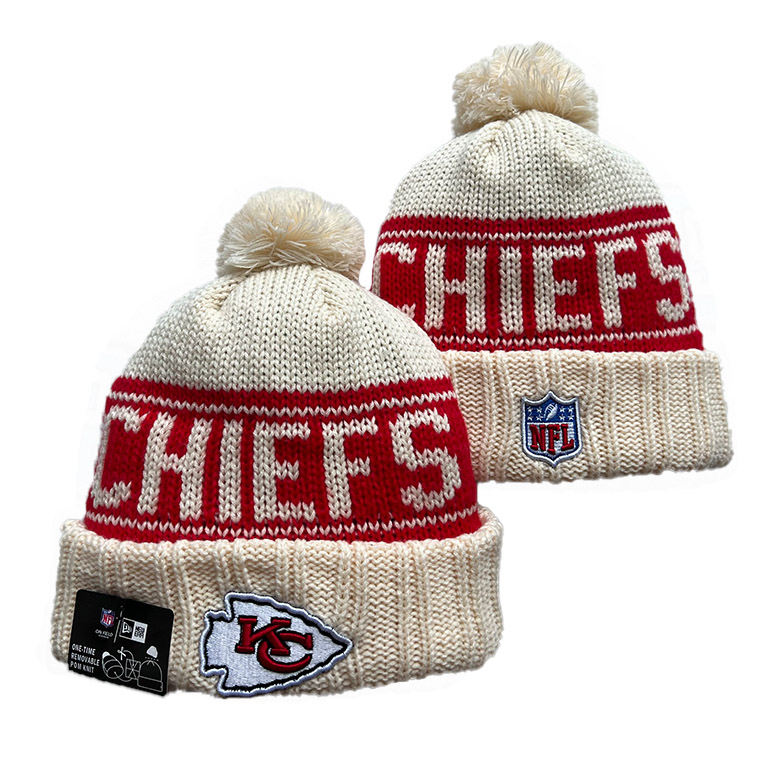 Kansas City Chiefs 2025 Stitched Knit Hats 008